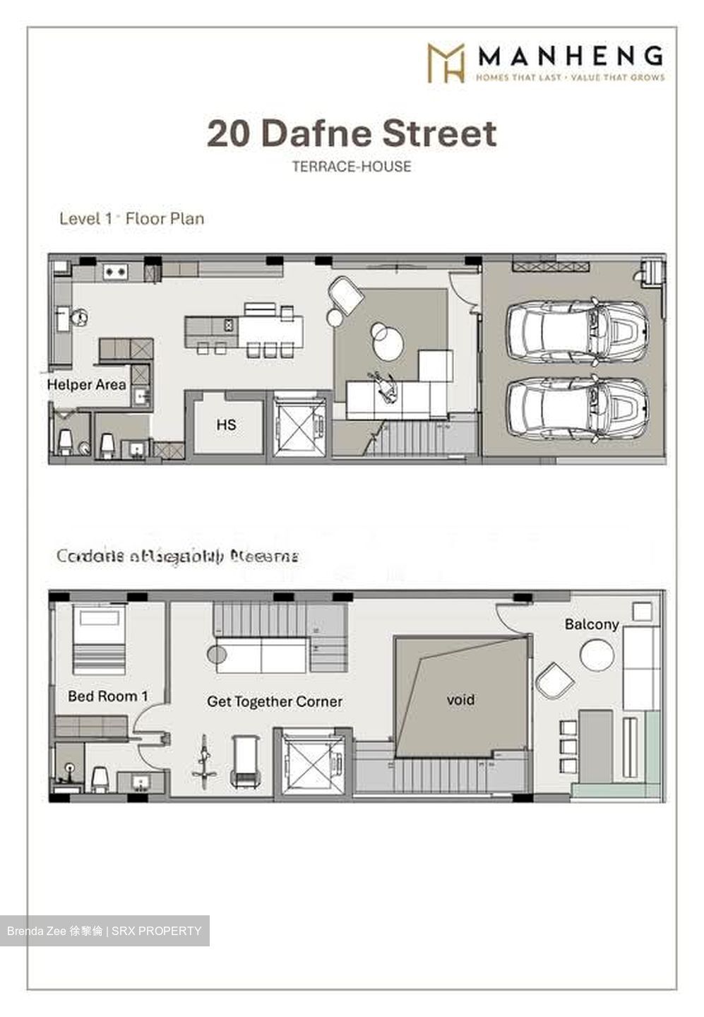Opera Estate (D15), Terrace #589437581